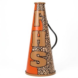 Megaphone Parade Float Kit